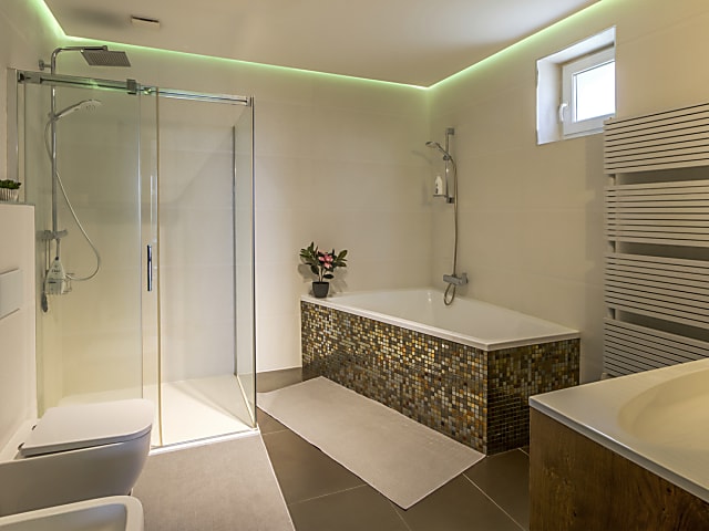 Panorámás társasházi lakás Törökbálinton ELADÓ #22